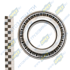 6-7518A Подшипник 90х160х42,5 ролик.радиал.конич. 1-ряд. мостов/МАЗ.КРАЗ.КАМАЗ/ Волжский Стандарт